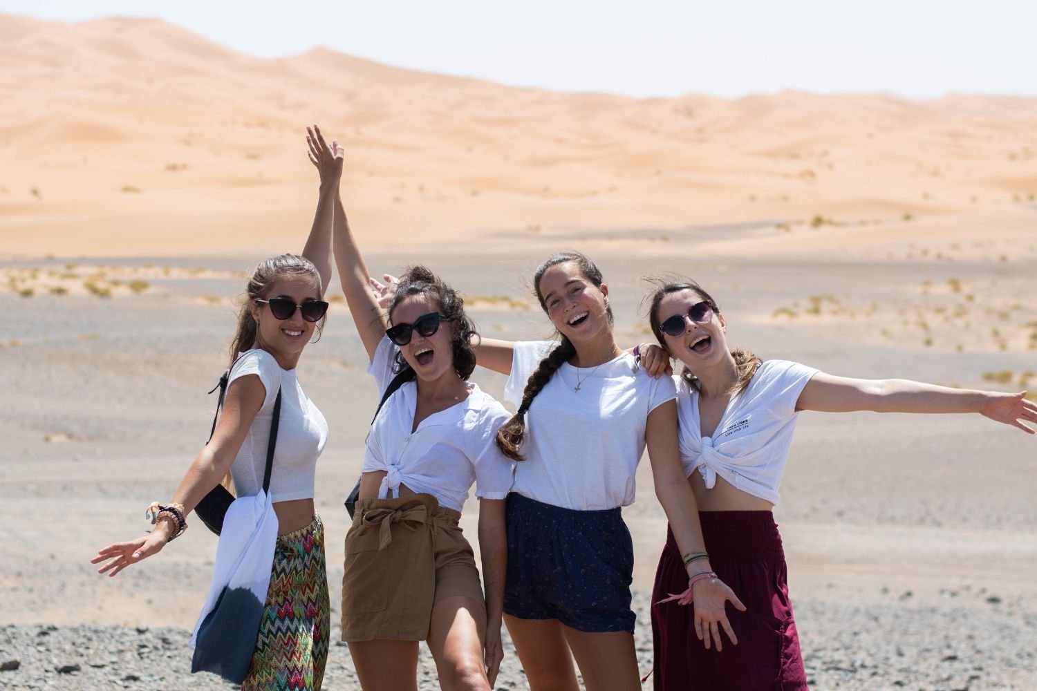 Tour de 5 días al desierto del Sahara desde Marrakech