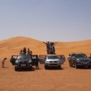 Tour desierto Marrakech 7 dias