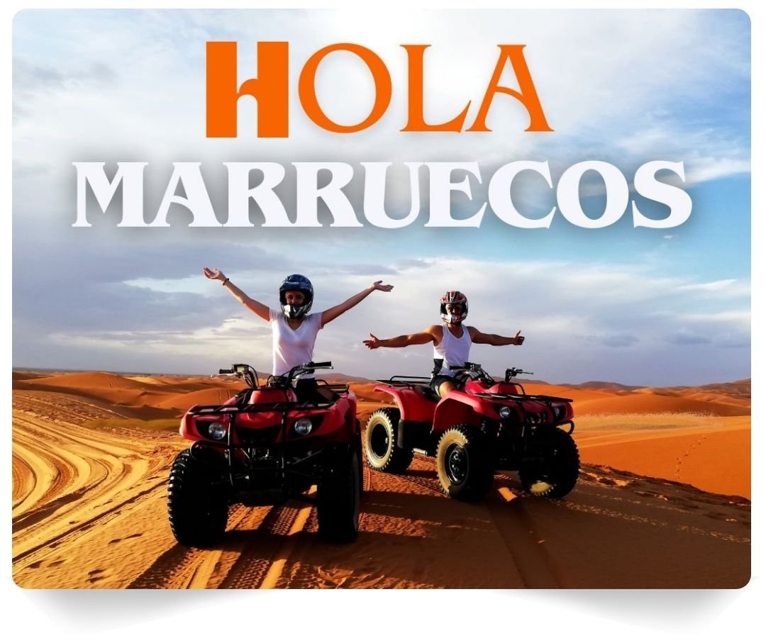 3 días al desierto