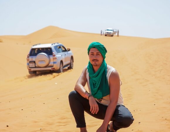 Tour 4 días al desierto