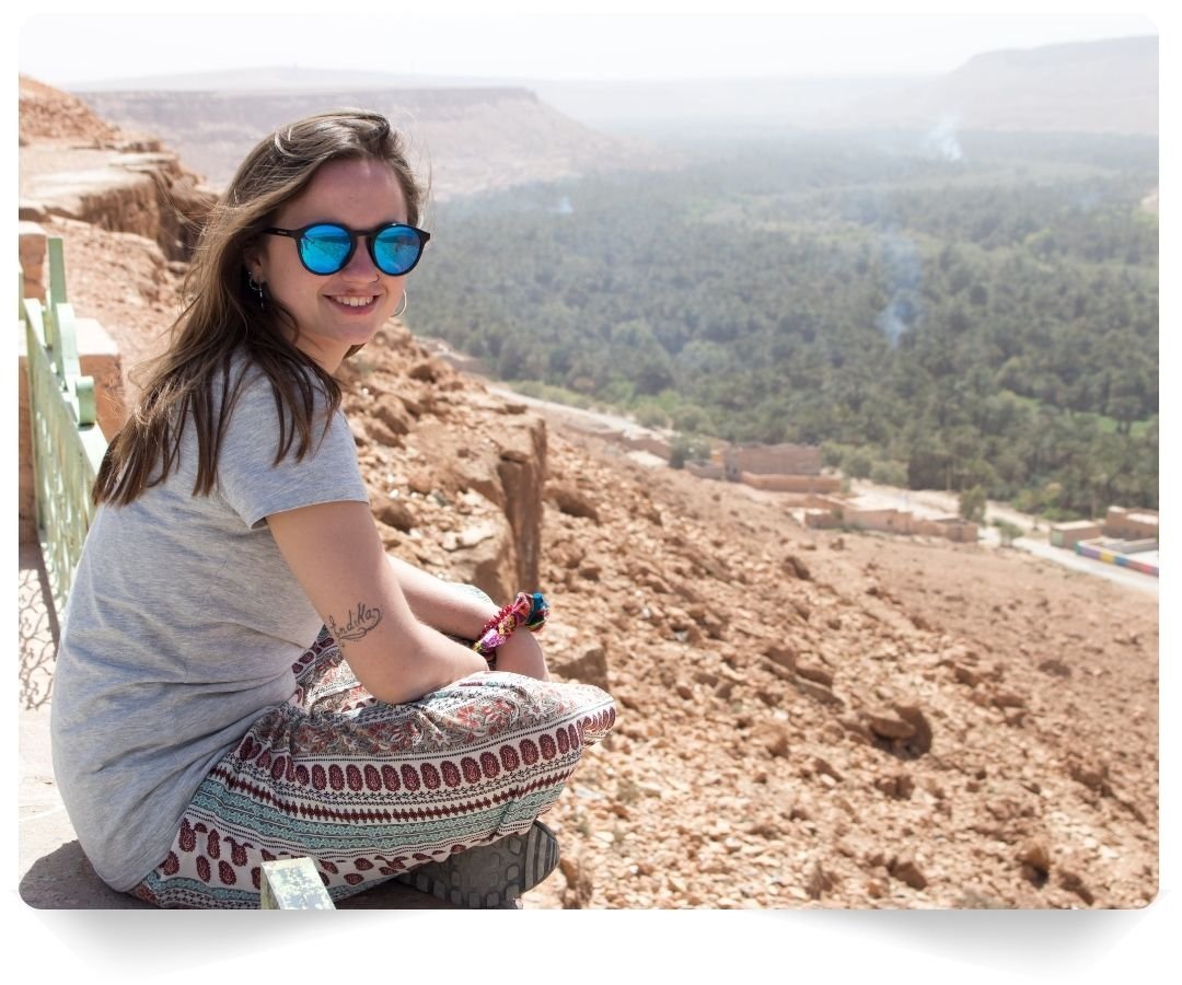 Tour desierto Marrakech 6 dias